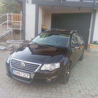 Volkswagen passat V6 - 2