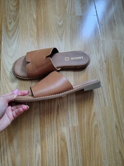 Šľapky lasocki - 2