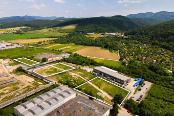 Na predaj priemyselný pozemok v lokalite- Dubnica nad Váhom, - 2