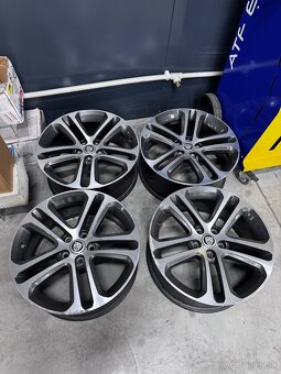 18’ 5x108 Originál Jaguar - 2