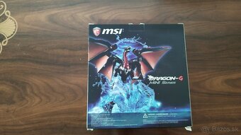 Predam MSI Dragon G SERIES - 2