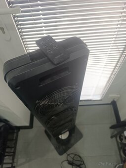 Ventilátor - 2