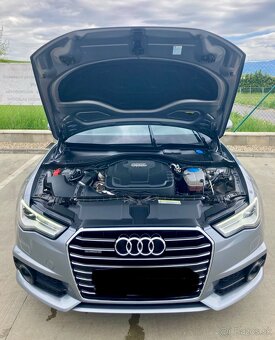 A6 Avant 2.0 TDI DPF ultra 190k quattro S tronic - 2