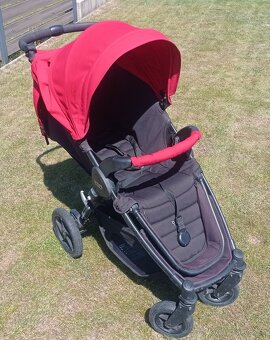 Kočiar Britax B motion 4 plus - 2