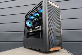 Herný PC, Ryzen 9 7950X, RTX 5080, 96GB RAM, SSD, 24m - 2