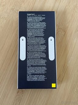 Nový Google Pixel 9 12GB/128GB + záruka - 2