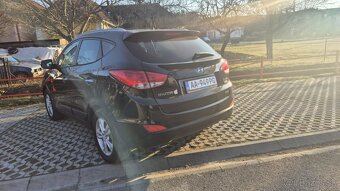 Hyundai ix35 4x4 - 2
