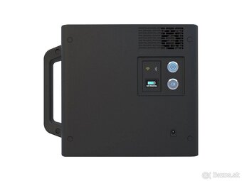 Matterport pro 2 3D scanner interierov - 2