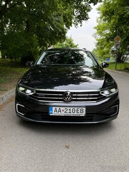 Na predaj Volkswagen Passat Var GTE 1.4 TSI Plug-In-Hybrid - 2