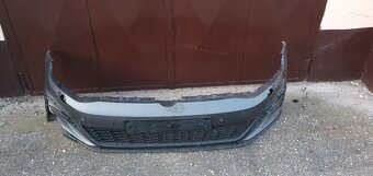 Golf 7 naraznik - poskodeny - 2