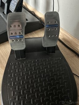 Pedále thrustmaster dvojpedal - 2