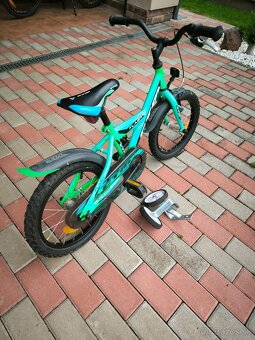 Detský bicykel CTM - 2