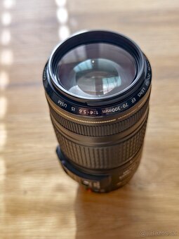 Canon EF 70-300 mm 1:4 - 5.6 IS USM - 2