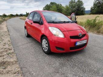 Toyota Yaris 1,33vvti, rv2009/6 - 2