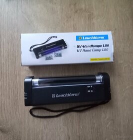 Leuchtturm UV lampa L80 - 2