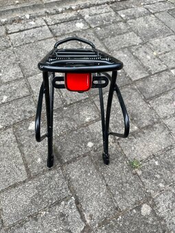 Nosič na bicykel - 2