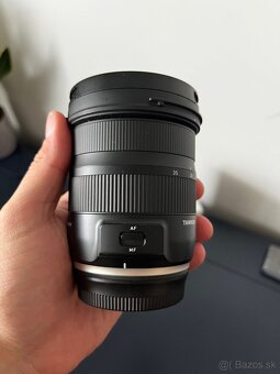 Tamron 17-35mm f/2.8-4 Di OSD (Canon EF) - 2