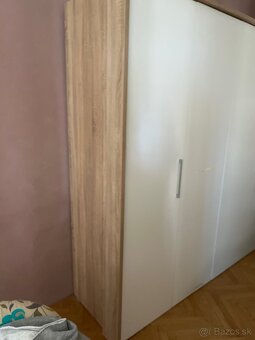 Skriňa 200x200x60 - 2