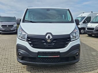 Renault Trafic Long 6 miestne 1.6 dCi 120 hp - 2019 - 2