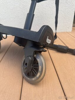Stupienok ku kočíku Zopa Segboard aj so sedadlom - 2