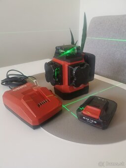 Laser Hilti PM 30-MG - 2
