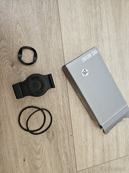 Drziak hodiniek garmin na bicykel - 2