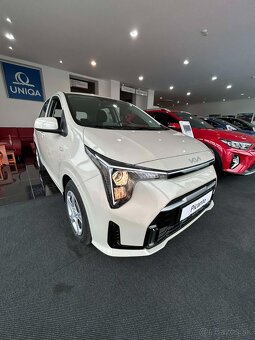 Kia PICANTO 1,0 DPI M5 SILVER - 2