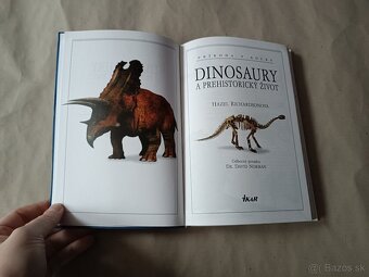 Príroda v kocke: Dinosaury a predhistorický život - 2