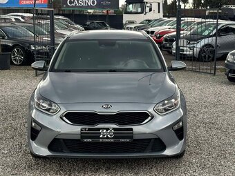 Kia Ceed SW 1.6 - 2