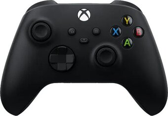 Herná konzola Xbox Series X + hry a príslušenstvo – TOP STAV - 2