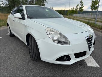 Alfa Romeo Giulietta 1.6 multijet Nová STK - 2