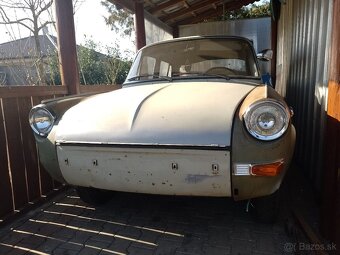SKODA 1000MB - 2