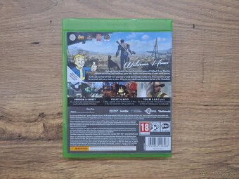 Hra na XBOX ONE - Fallout 4 - 2