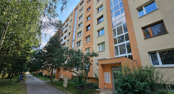 Veľký 3 izbový byt s parkovaním, Sabinovská ul., Prešov. - 2
