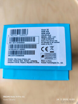 HONOR 8X - 2