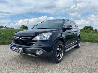 CR-V 2.2 I-CTDI 4x4 - 2
