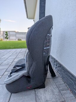 Autosedačka Kinderkraft s ISOFIX - 2