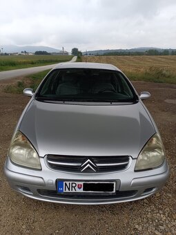 Citroën C5 2.0 HDi 80kw diesel r.v. 2004 - 2