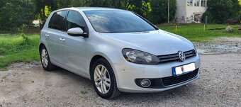 Volkswagen Golf 6 2.0TDI - 2