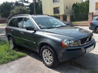 Predám Volvo XC 90 D5 - 2