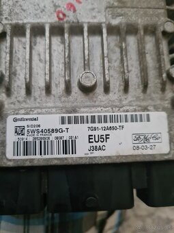 Predám RJ motora ford s-max 5WS40589G bez immo - 2