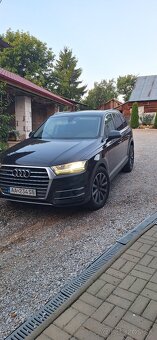 Odstupim leasing na AUDI Q7. - 2