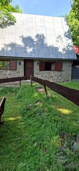 Predám krásnu romantickú chalupu Papradno - 2