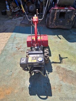 Predám rotovator Fort - 2