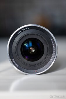 ZEISS 21mm f/2.8 Distagon T ZE bajonet canon EF - 2