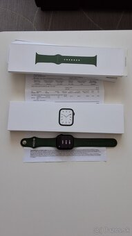 Apple watch 7, 45mm - 2