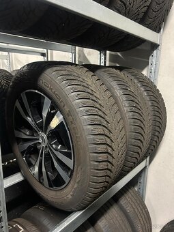 Zimná sada (disky) Volvo XC60 235/60R18 - 2