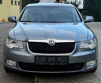 ŠKODA SUPERB 2 1.9 TDI 77Kw BEZ DPF 114000Km - 2