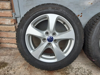 5x108  16"  Ford, Volvo +205/55 R16 - 2