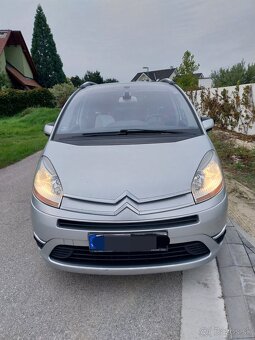 Citroen C4 grand picaso - 2